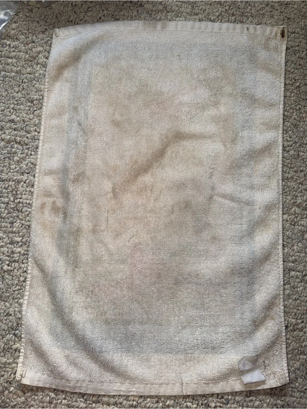 Vintage Patriotic Farmhouse Hand Towel - barn cottage core grandma decor